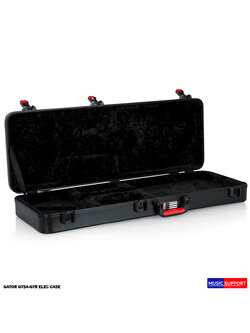 HARD CASE GATOR GTSA-GTR ELEC CASE