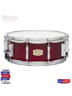 Yamaha stage custom Birch snare 14x5.5" /CR แดง (กลองสแนร์)