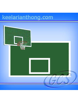 แป้นบาสเกตบอล ไม้อัด หนา 20 มิล