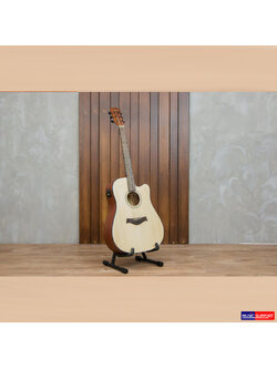 กีต้าร์โปร่งไฟฟ้า Gusta DMCE