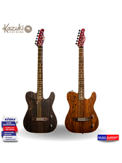กีตาร์โปร่งไฟฟ้า Kazuki Acadence ACD