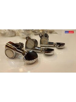 ลูกบิดกีต้าร์ไฟฟ้า 2 ทาง