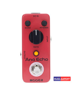 Mooer Ana Echo - Analog Delay Pedal