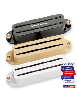 Seymour Duncan Cool Rails™ Strat SCR-1 Mini Humbucker Single Coil Size