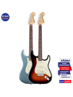 กีตาร์ไฟฟ้า Fender - Deluxe Roadhouse™ Strat® RW