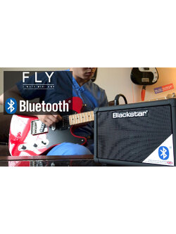 แอมป์กีต้าร์ไฟฟ้าBlackstar FLY3 Bluetooth
