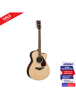 กีตาร์โปร่ง Yamaha FSX830C