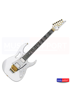 กีตาร์ไฟฟ้า Ibanez JEM7V-WH (Made in Japan)
