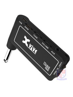 แอมป์ปลั๊ก Xvivie GA-4 METAL Amplug