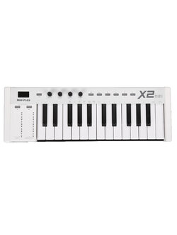 คีย์บอร์ดใบ้ Midiplus X2 mini Keyboard Controller
