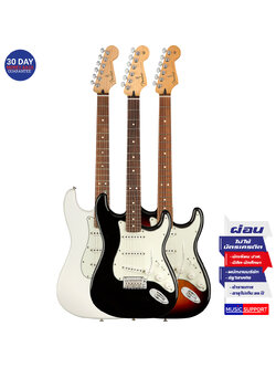 Fender Player Stratocaster SSS - PF กีตาร์ไฟฟ้า