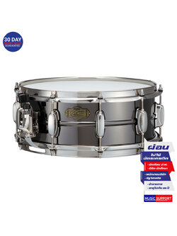 กลองสแนร์เหล็ก TAMA 14" x 5.5" นิ้ว ( Simon Phillips ) SP1455H "The Gladiator"