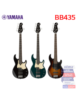เบสไฟฟ้า Yamaha BB435 Electric Bass