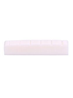 หย่องบน - นัทกระดูก กีตาร์ไฟฟ้าทรง LP Bone