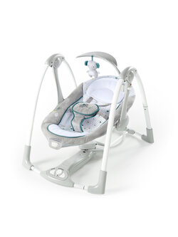 Ingenuity Convertme Swing 2 Seat - Nash เปลสวิง เปลไกว มีระบบสั่นในตัว