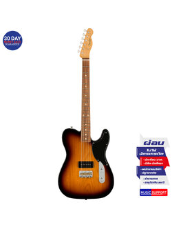 กีตาร์ไฟฟ้า Fender - Noventa Telecaster® PF 2-Color Sunburst