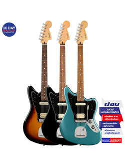 กีตาร์ไฟฟ้า Fender Player Jaguar PF