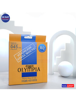 สายชุดเบสไฟฟ้า Olympia HQB45105S (4สาย)