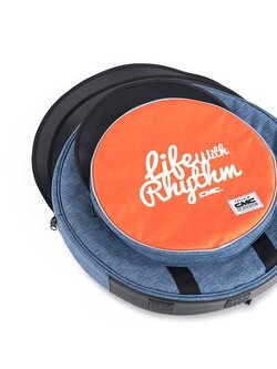 กระเป๋าฉาบ/ส้ม CMC