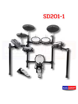 กลองไฟฟ้า AVATAR SD201-1 Electric Drum