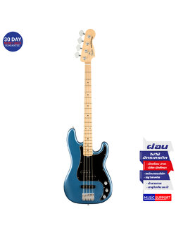 เบสไฟฟ้า Fender American Performer Precision Bass® MN Satin Lake Placid Blue MN