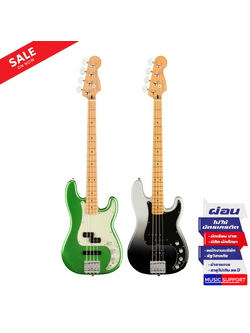 เบสไฟฟ้า Fender Player Plus Precision Bass MN