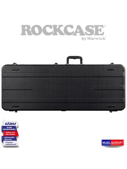 กล่องกีตาร์ไฟฟ้า ROCKCASE / RC ABS 10406 B/SB STANDARD LINE - ELECTRIC GUITAR ABS CASE, RECTANGULAR