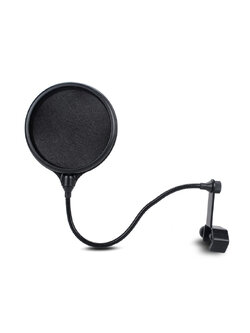แผ่นกรองเสียง Alctron PF04 Dual Layer Nylon Pop Filter