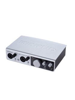 Midiplus Studio 2 ( 24 bit 192K Audio Interface )