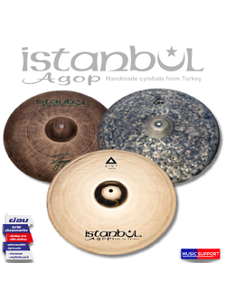 ฉาบ/แฉ/ไฮแฮท ISTANBUL / 18" CRASH