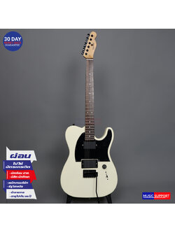 กีต้าร์ไฟฟ้า Mclorence TL-400 WH