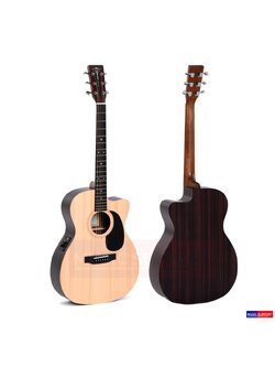 Sigma OOOTCE กีตาร์โปร่งไฟฟ้า