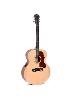 กีตาร์โปร่งไฟฟ้า SIGMA GJME