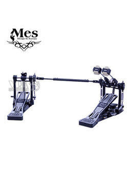 กระเดื่องกลองคู่ MES P-2000 พร้อมกระเป๋า