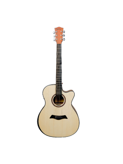 กีต้าร์โปร่งไฟฟ้า Nashville LS-570-40/EQ