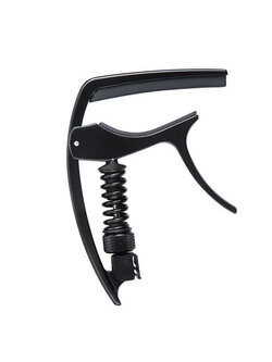คาโป้กีตาร์ Planet Waves NS Tri-Action Capo Black PW-CP-09