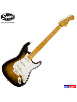 กีตาร์ไฟฟ้า Squier classic vibe strat 50's