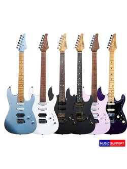 กีตาร์ไฟฟ้า Soloking MS-1 Custom Series