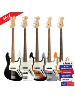เบสไฟฟ้า Fender Player Jazz Bass 4 String PF