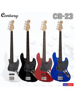 Century CB-23 กีตาร์เบสไฟฟ้า 4สาย