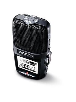 เครื่องบันทึกเสียง ZOOM H2N RECORDER