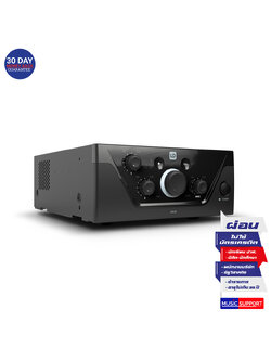 LD Systems LDIMA60INT Installation Mixing Amplifier 60W @ 4 Ohms / 100 V / 70 V