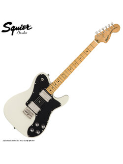 Squier Classic VIBE 70'S TELE DLX MN OWT