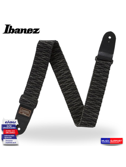 สายสะพายกีตาร์ Ibanez-GSB50C 1 Strap Guitar