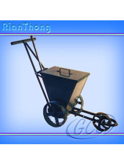 รถโรยปูนขาว ขนาด 3 นิ้ว