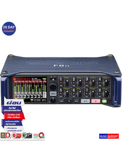 Zoom F8N Multitrack Field Recorder