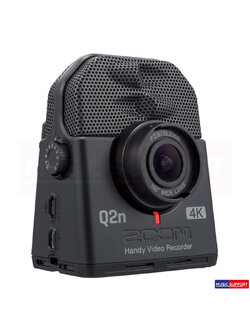 Zoom Q2N-4K Handy Video Recorder