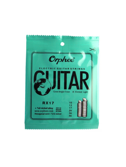 สายกีตาร์ไฟฟ้า Orphee RX-17 เบอร์ 10-46