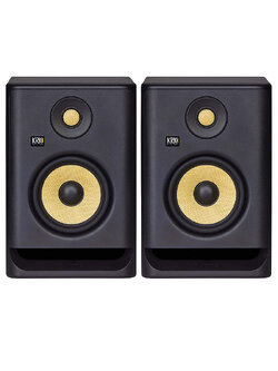 ลำโพงมอนิเตอร์ KRK RP5G4 Rokit5 Gen4 ( Pair ) Black