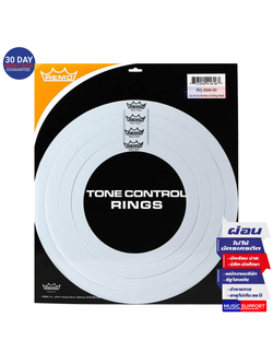 ชุดมิ้วท์วงแหวน Remo RO-2346-00 (12", 13", 14", 16")